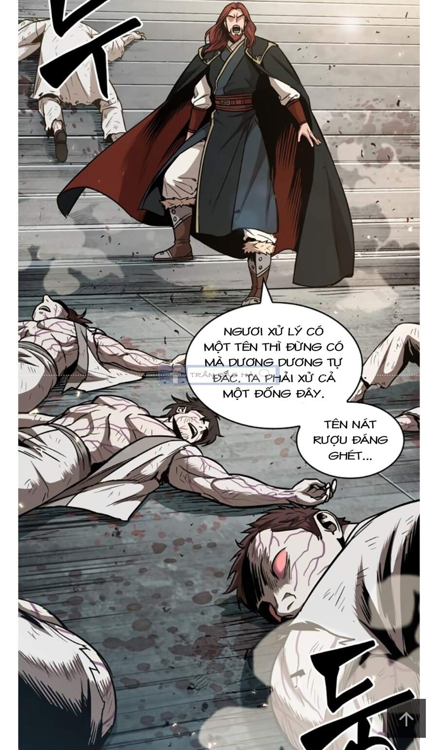 Ngã Lão Ma Thần chapter 65 - Upload bởi truyensieuhay.com