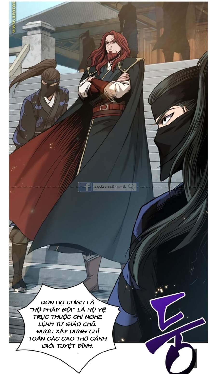 Ngã Lão Ma Thần chapter 65 - Upload bởi truyensieuhay.com