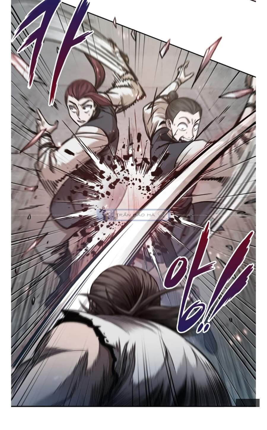 Ngã Lão Ma Thần chapter 65 - Upload bởi truyensieuhay.com