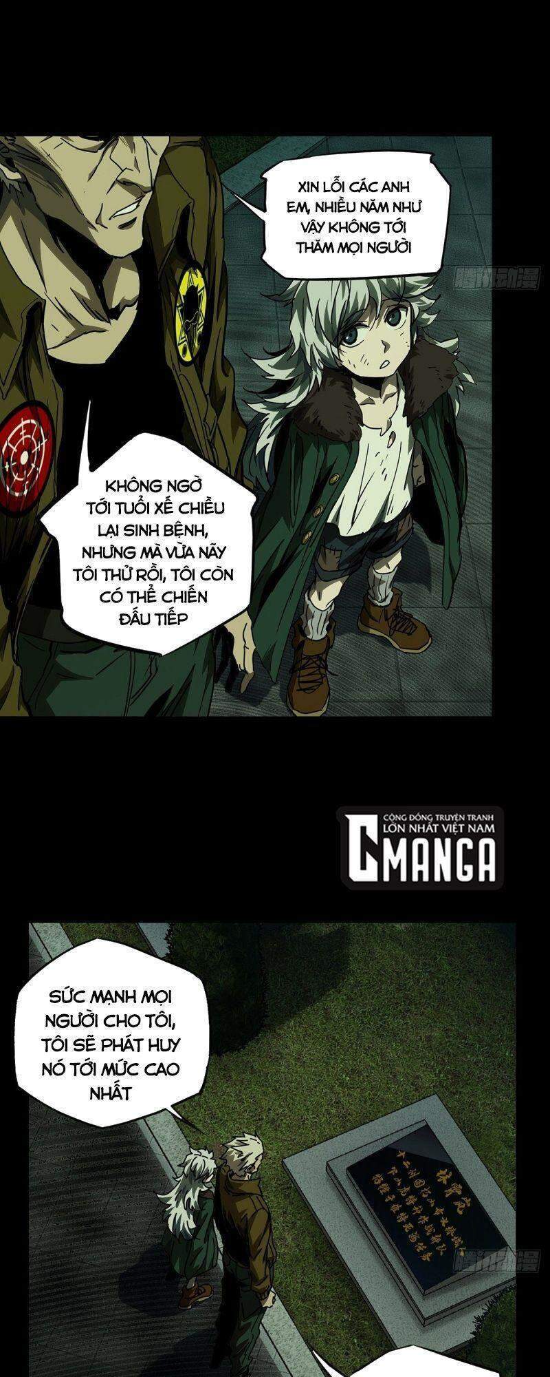 Đại Tượng Vô Hình chapter 150 - Trang 17