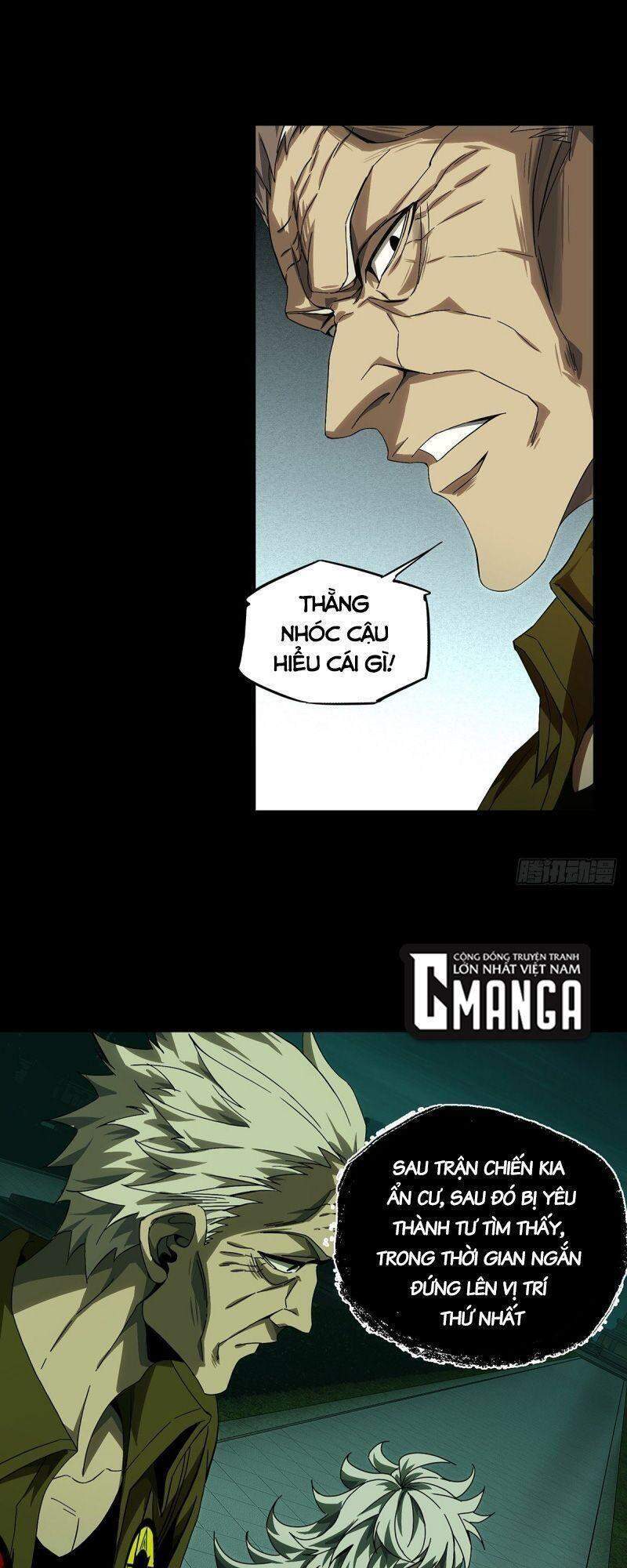 Đại Tượng Vô Hình chapter 150 - Trang 21