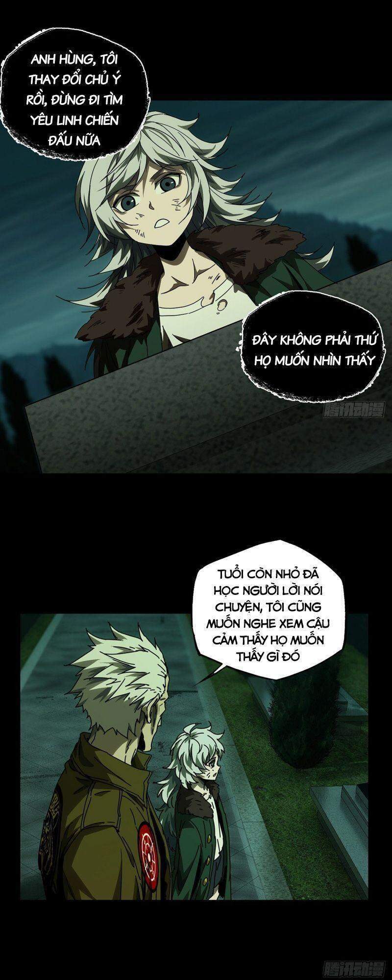 Đại Tượng Vô Hình chapter 150 - Trang 23
