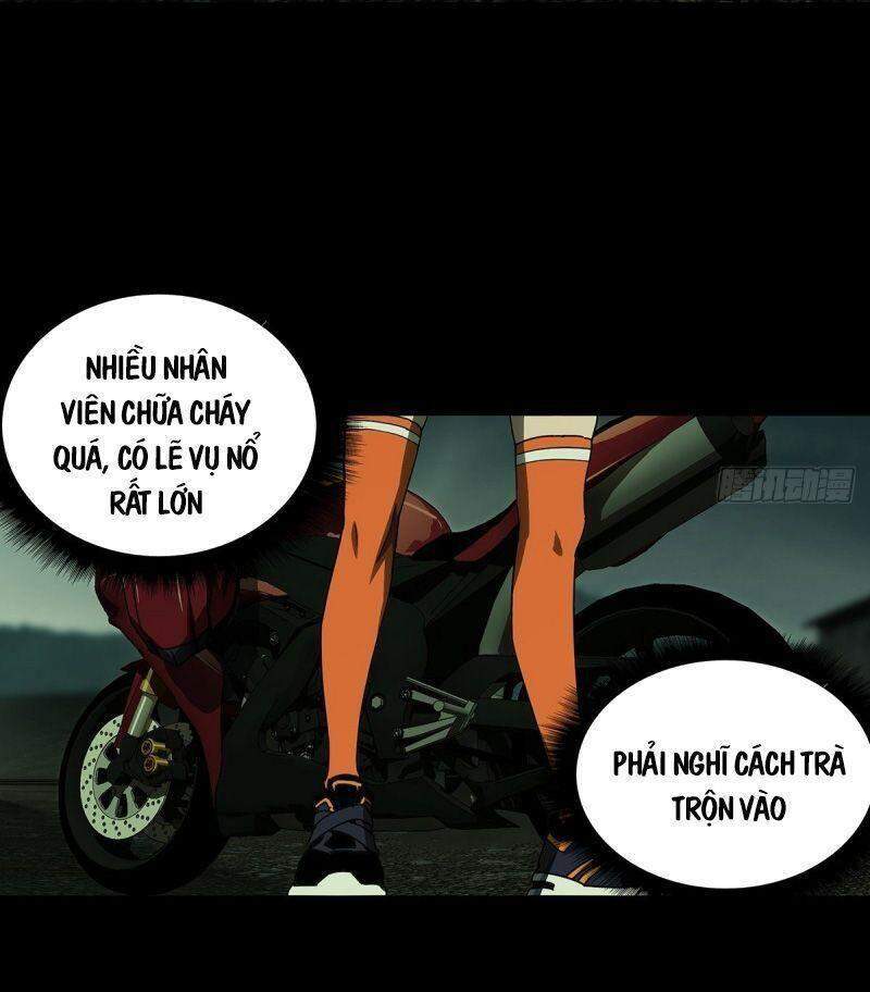 Đại Tượng Vô Hình chapter 150 - Trang 4