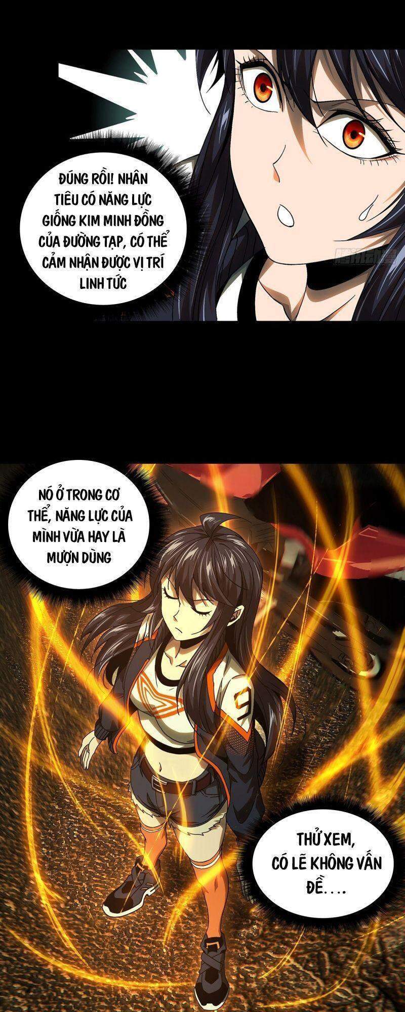 Đại Tượng Vô Hình chapter 150 - Trang 9