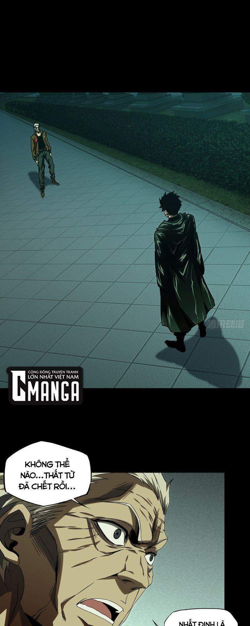 Đại Tượng Vô Hình chapter 151 - Trang 1
