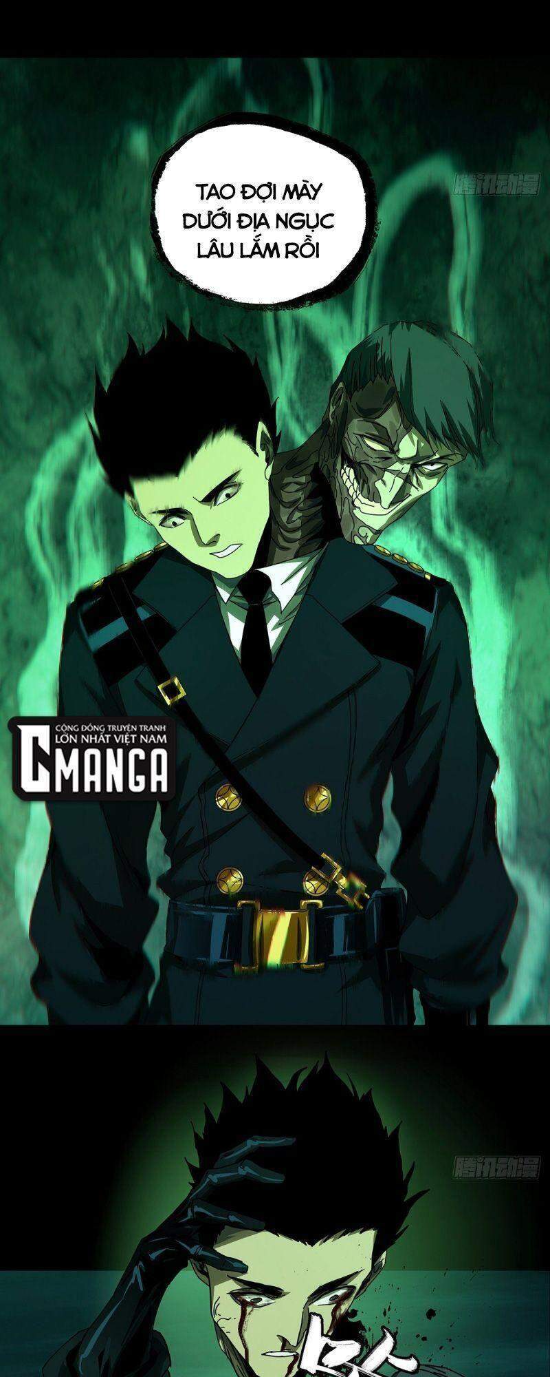 Đại Tượng Vô Hình chapter 151 - Trang 13