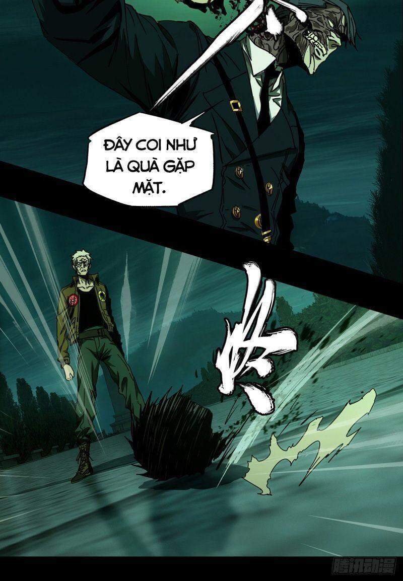 Đại Tượng Vô Hình chapter 151 - Trang 14