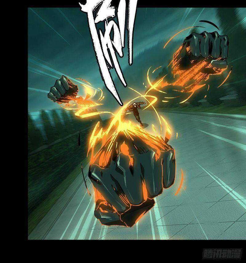 Đại Tượng Vô Hình chapter 151 - Trang 20