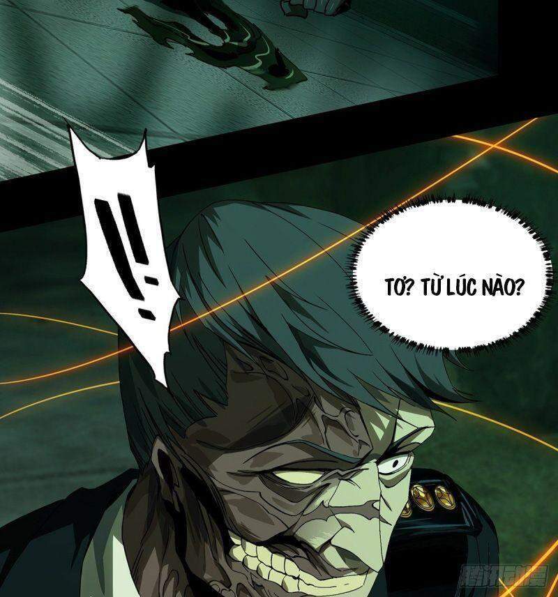 Đại Tượng Vô Hình chapter 151 - Trang 22