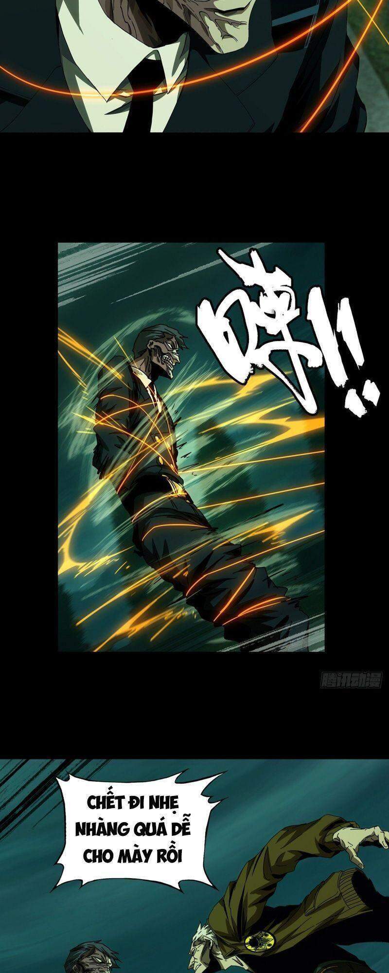 Đại Tượng Vô Hình chapter 151 - Trang 23