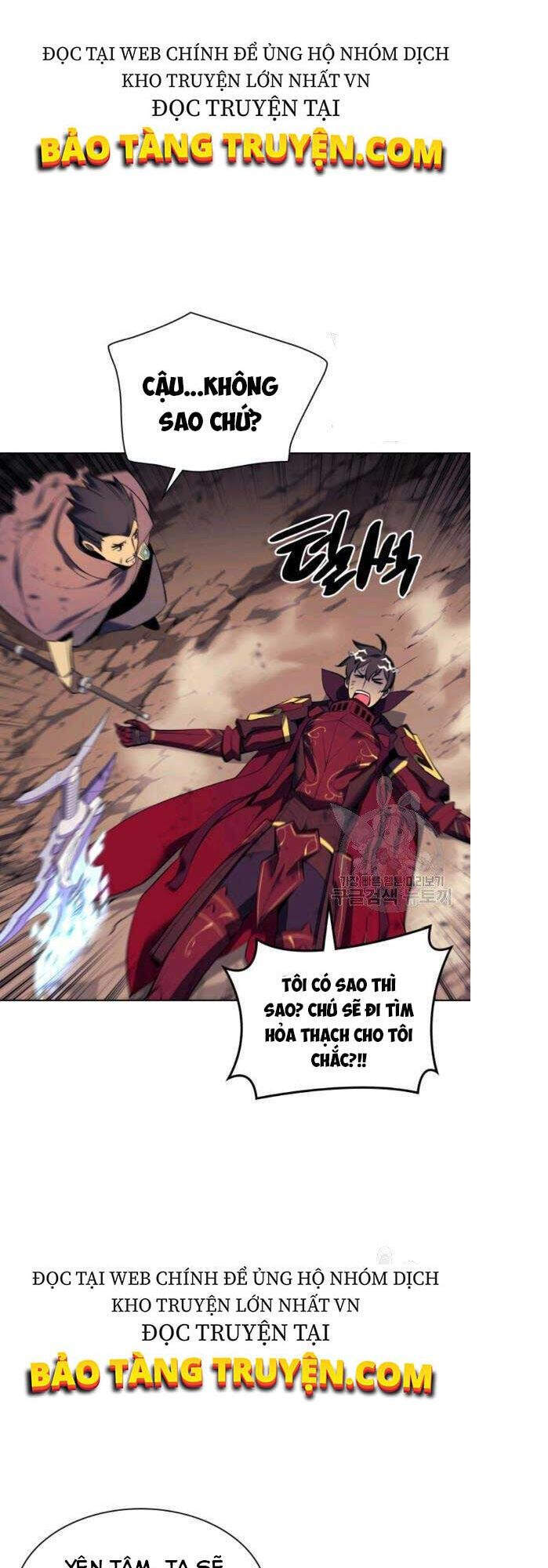 Thợ Rèn Huyền Thoại chapter 91 - Upload bởi truyensieuhay.com