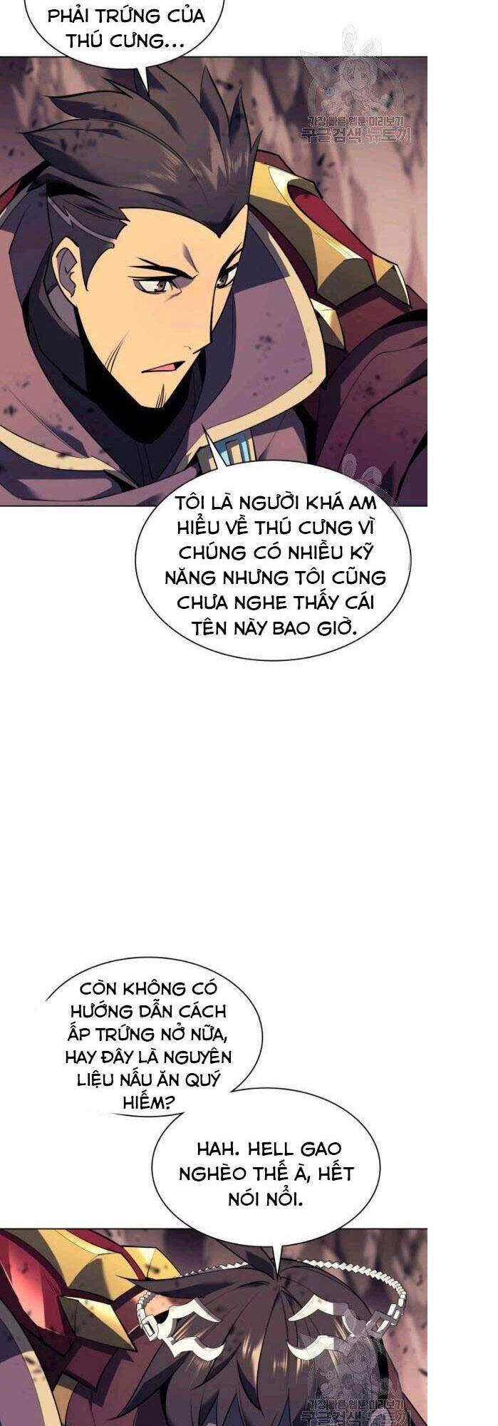 Thợ Rèn Huyền Thoại chapter 91 - Upload bởi truyensieuhay.com
