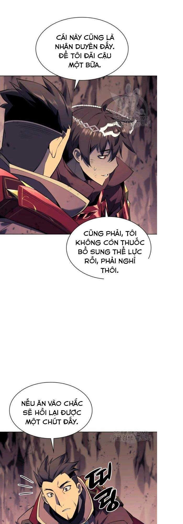 Thợ Rèn Huyền Thoại chapter 91 - Upload bởi truyensieuhay.com