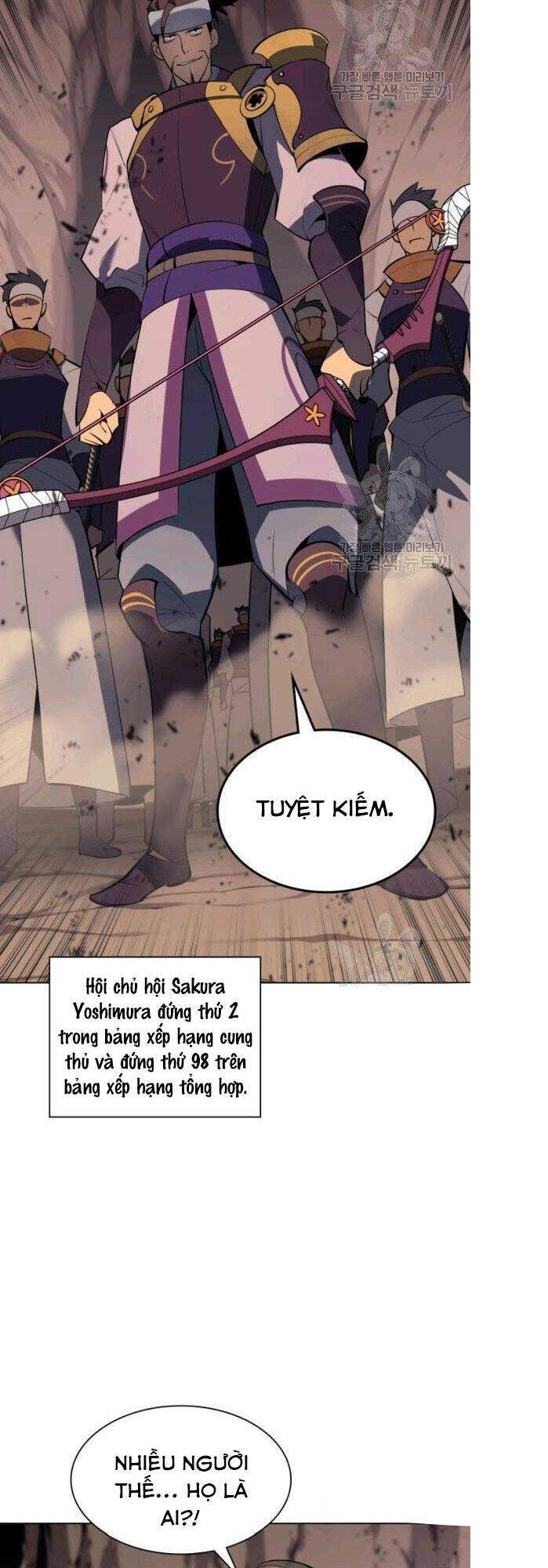 Thợ Rèn Huyền Thoại chapter 91 - Upload bởi truyensieuhay.com