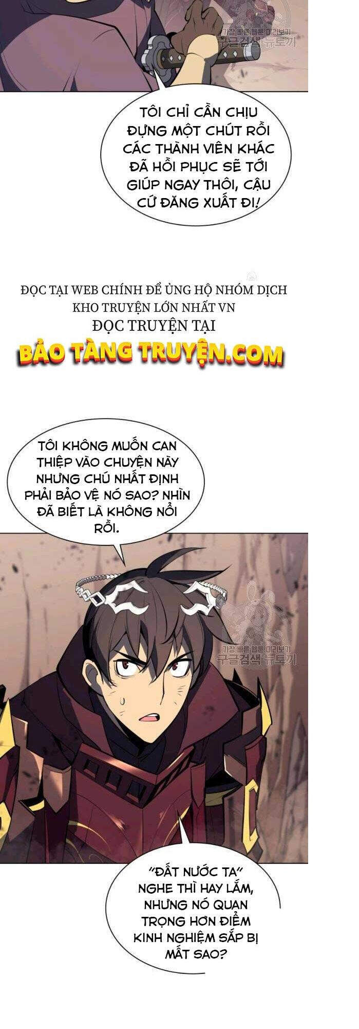 Thợ Rèn Huyền Thoại chapter 91 - Upload bởi truyensieuhay.com