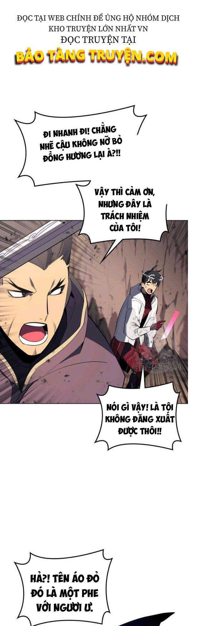 Thợ Rèn Huyền Thoại chapter 91 - Upload bởi truyensieuhay.com