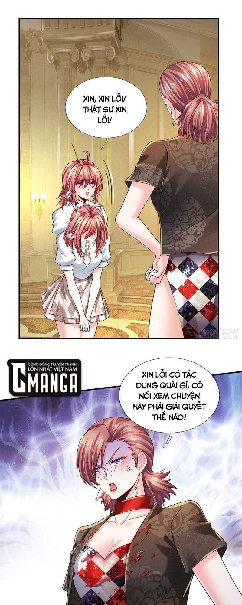 Luyện Thể Trăm Nghìn Tầng chapter 54 - Trang 1