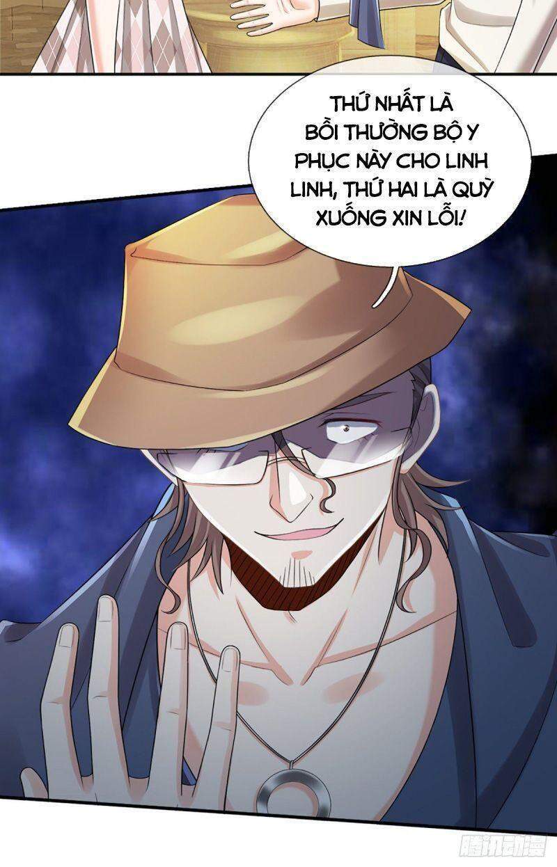 Luyện Thể Trăm Nghìn Tầng chapter 54 - Trang 14