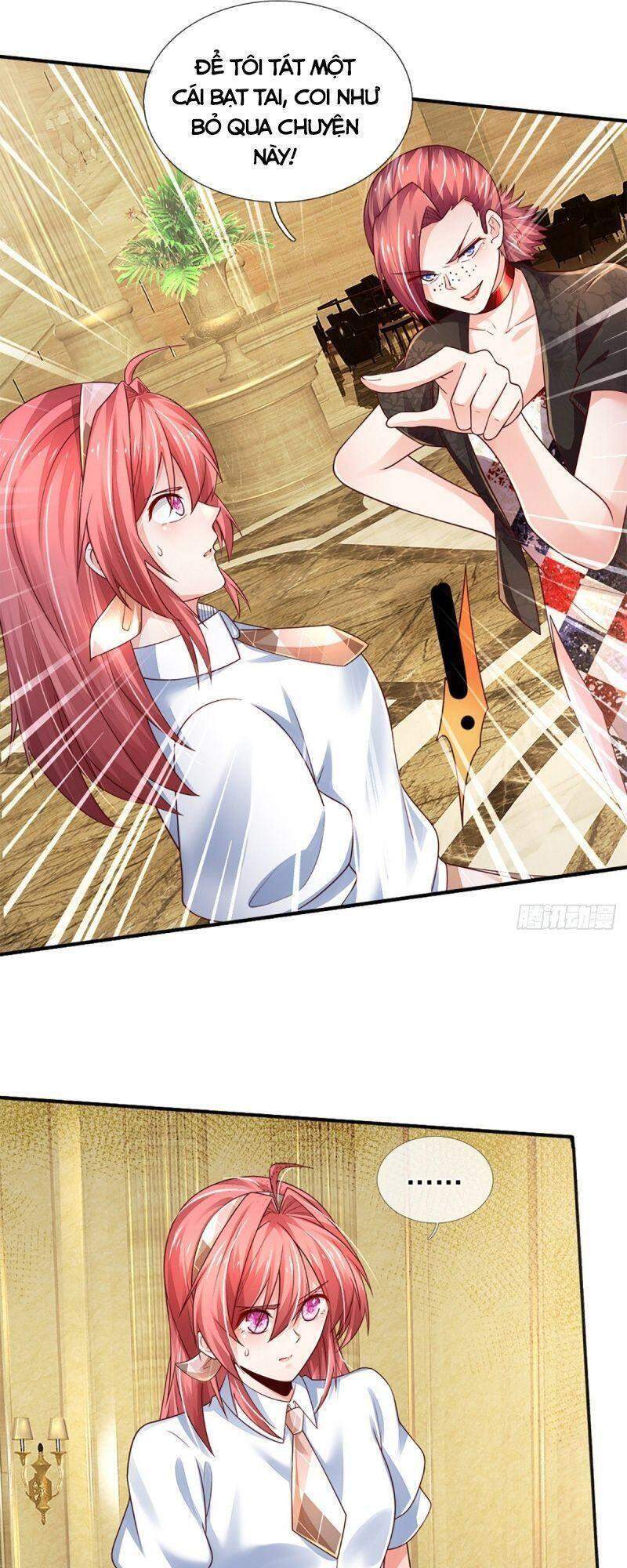 Luyện Thể Trăm Nghìn Tầng chapter 54 - Trang 16