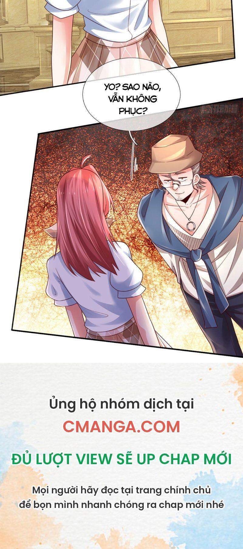 Luyện Thể Trăm Nghìn Tầng chapter 54 - Trang 17
