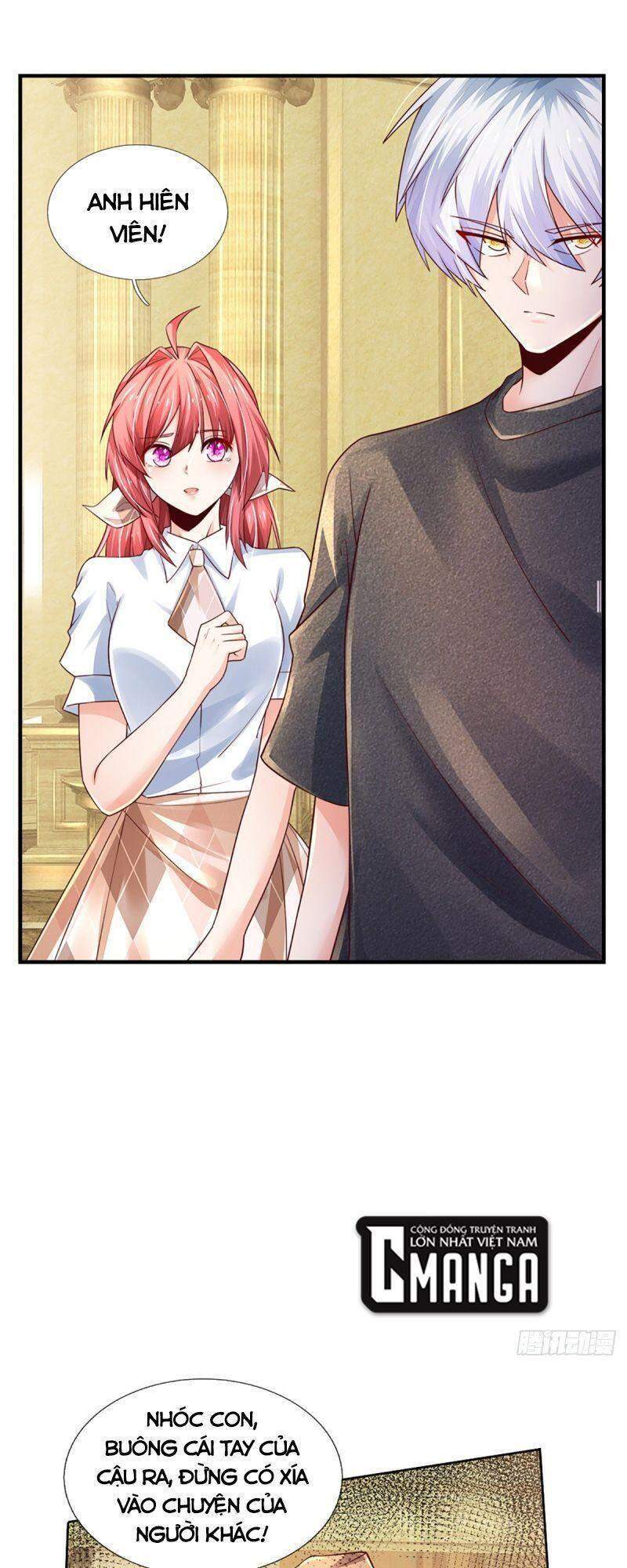 Luyện Thể Trăm Nghìn Tầng chapter 54 - Trang 26