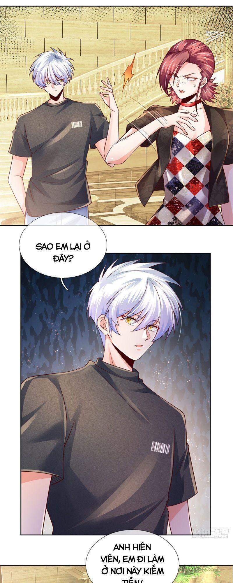 Luyện Thể Trăm Nghìn Tầng chapter 54 - Trang 28