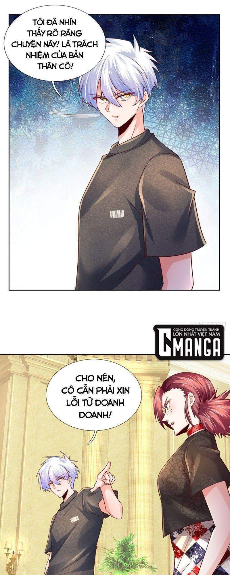 Luyện Thể Trăm Nghìn Tầng chapter 54 - Trang 32
