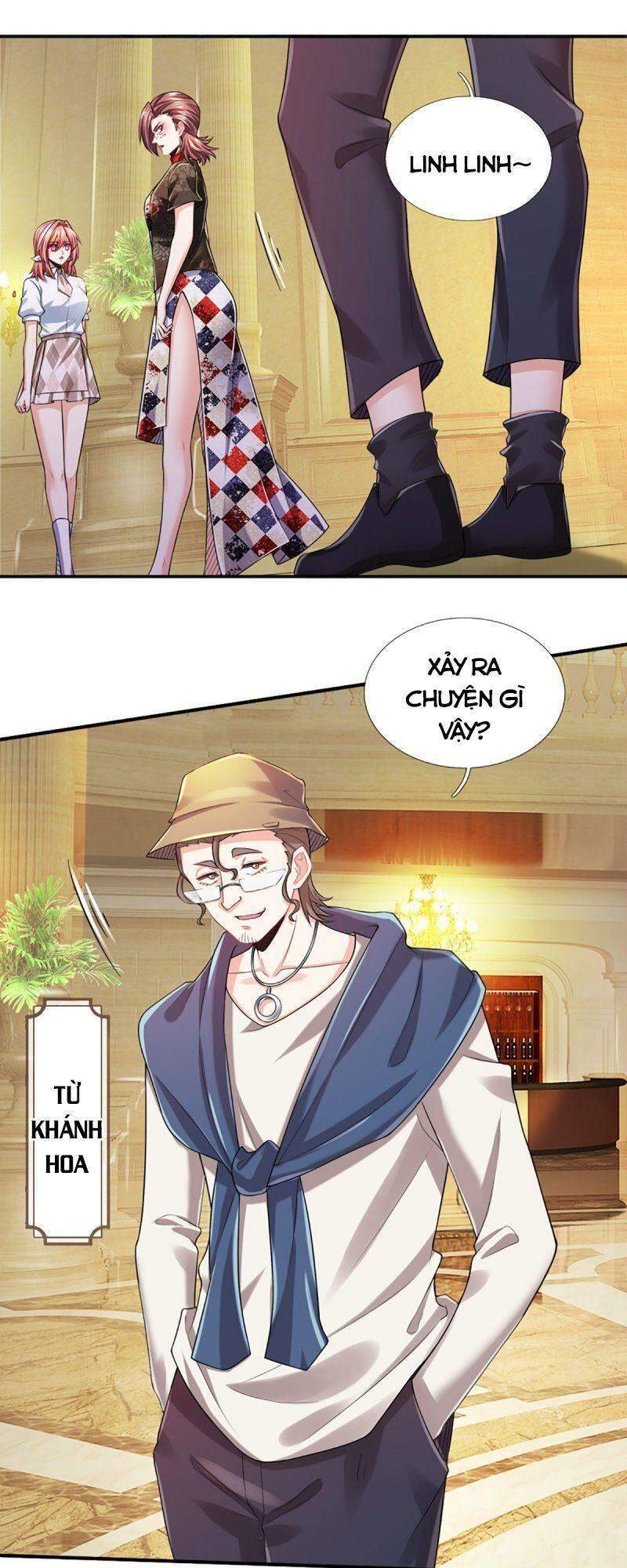 Luyện Thể Trăm Nghìn Tầng chapter 54 - Trang 5