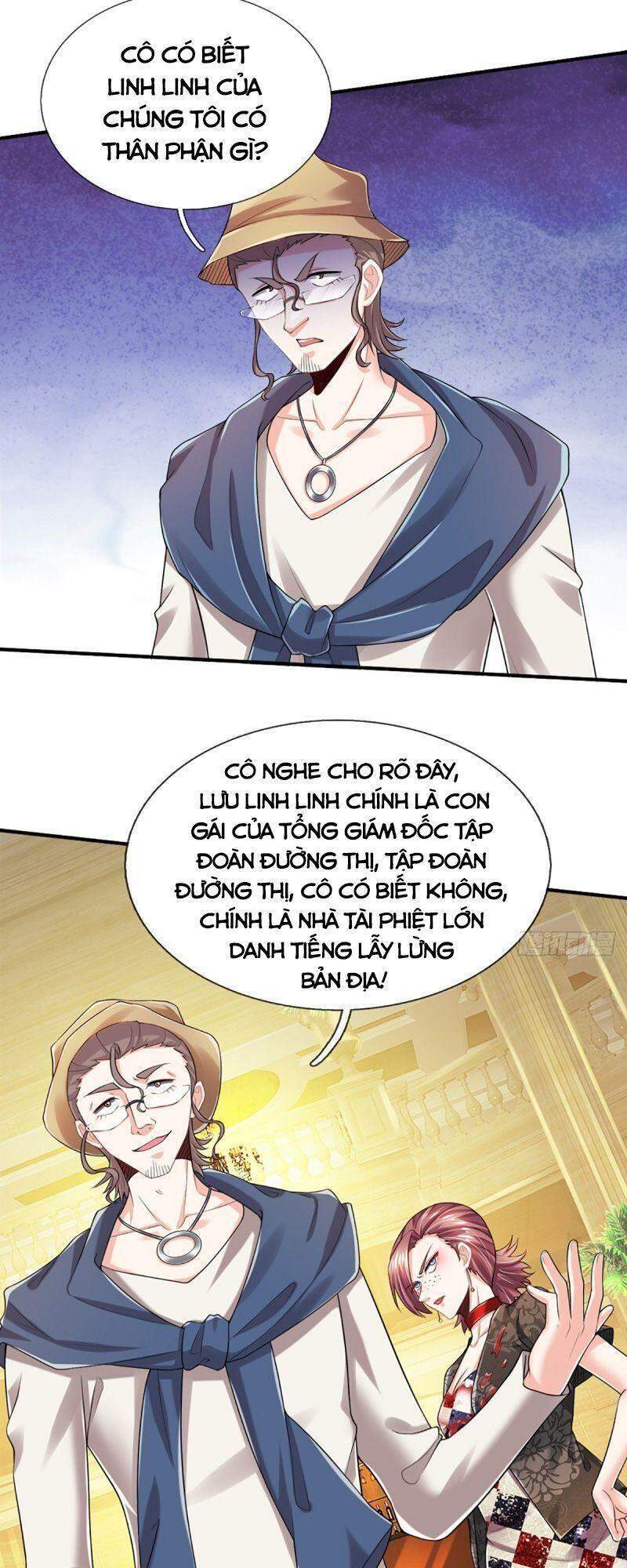 Luyện Thể Trăm Nghìn Tầng chapter 54 - Trang 9