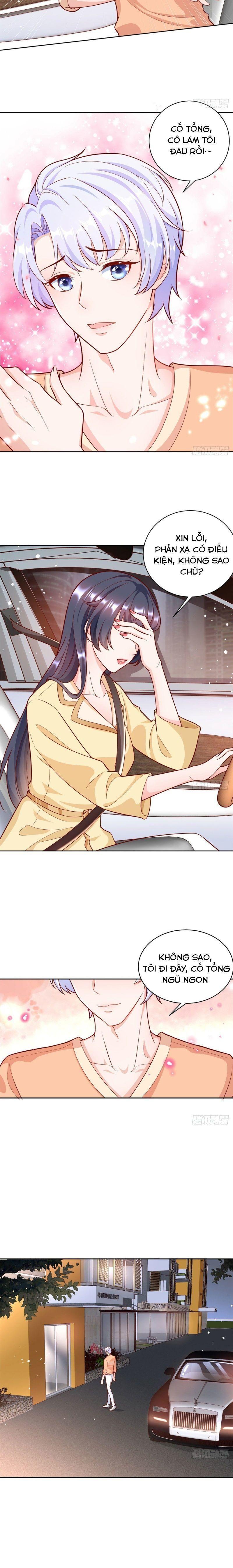 Trở Thành Lão Đại Từ Việc Tiêu Tiền chapter 21 - Trang 8