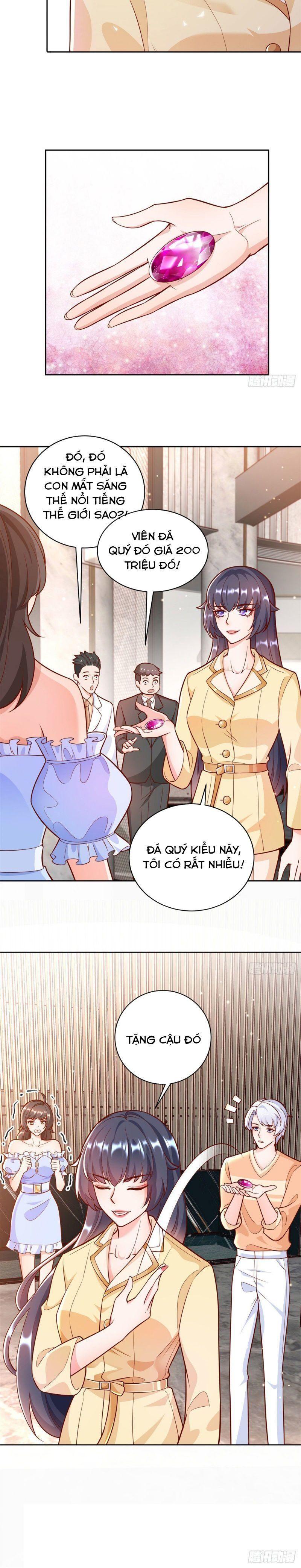 Trở Thành Lão Đại Từ Việc Tiêu Tiền chapter 21 - Trang 3
