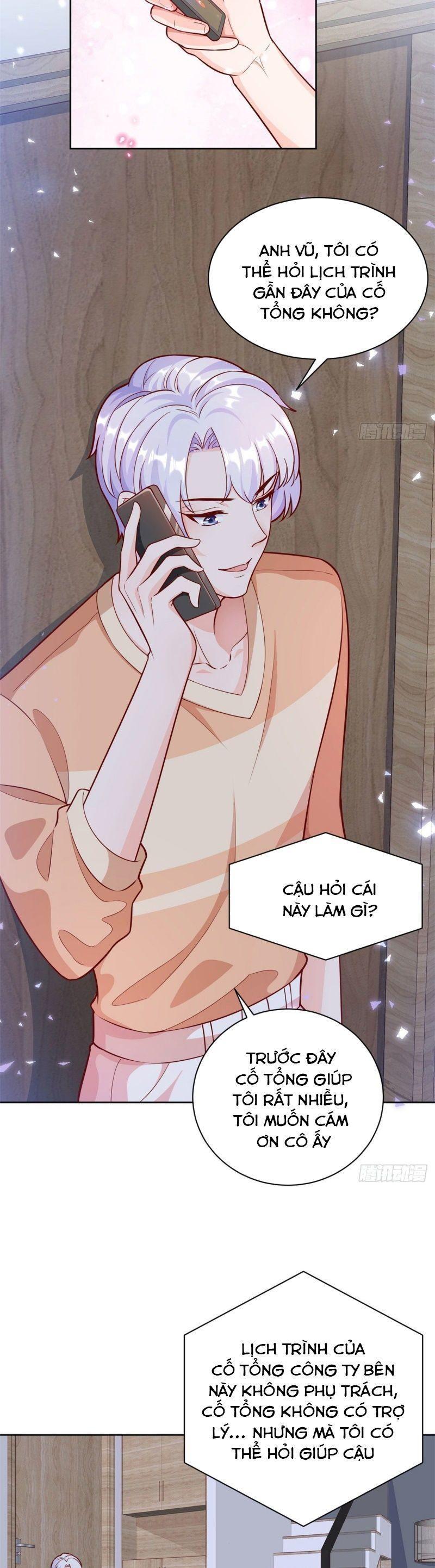 Trở Thành Lão Đại Từ Việc Tiêu Tiền chapter 21 - Trang 11