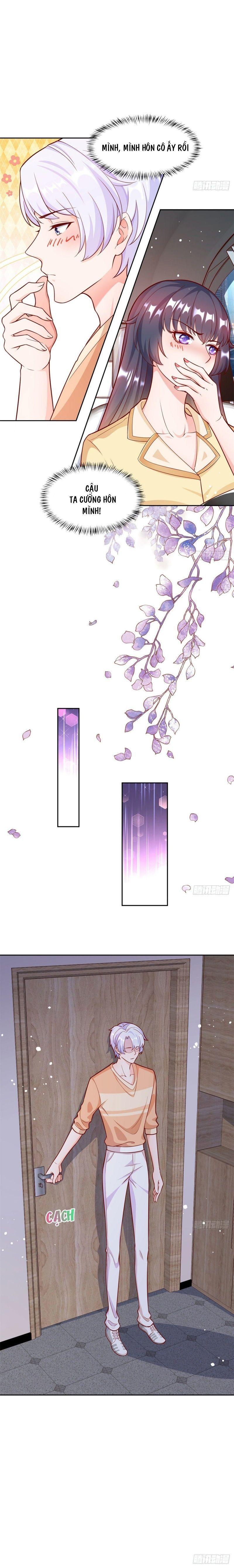Trở Thành Lão Đại Từ Việc Tiêu Tiền chapter 21 - Trang 9