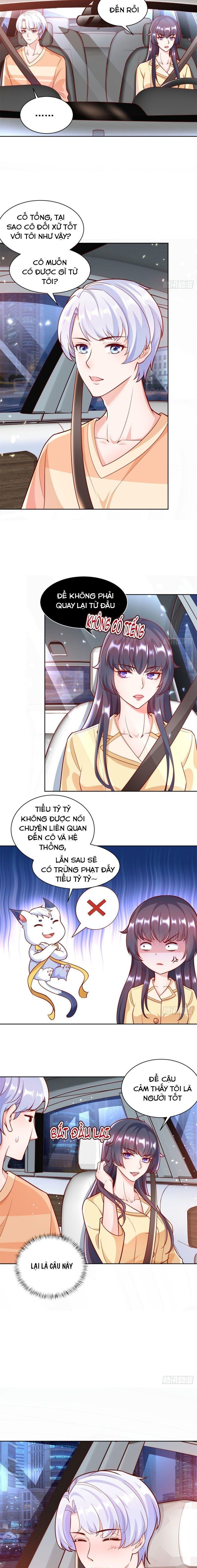 Trở Thành Lão Đại Từ Việc Tiêu Tiền chapter 21 - Trang 5