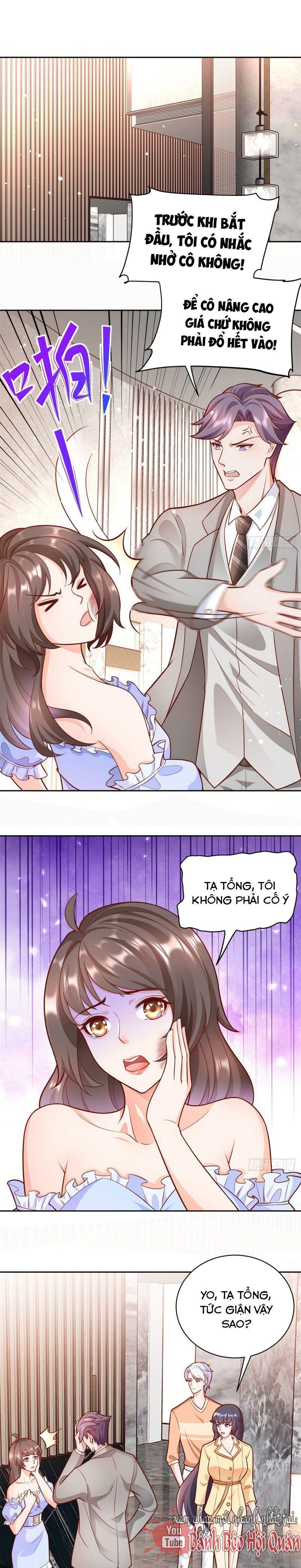 Trở Thành Lão Đại Từ Việc Tiêu Tiền chapter 21 - Trang 1