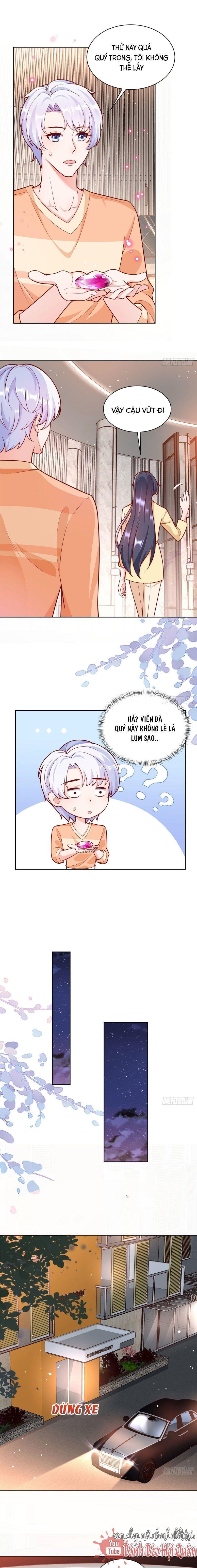 Trở Thành Lão Đại Từ Việc Tiêu Tiền chapter 21 - Trang 4