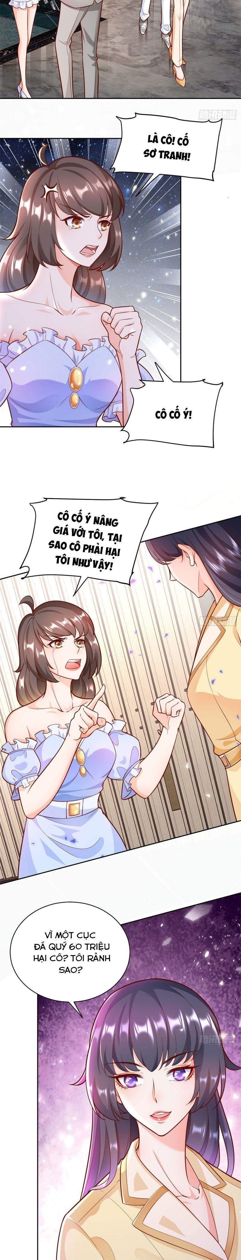 Trở Thành Lão Đại Từ Việc Tiêu Tiền chapter 21 - Trang 2