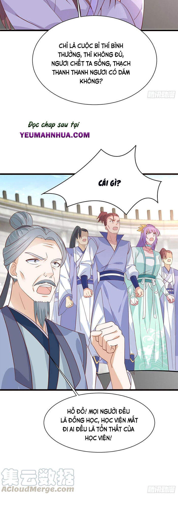 Chi Tôn Đồng Thuật Sư: Tuyệt Thế Đại Tiểu Thư chapter 234 - Trang 11