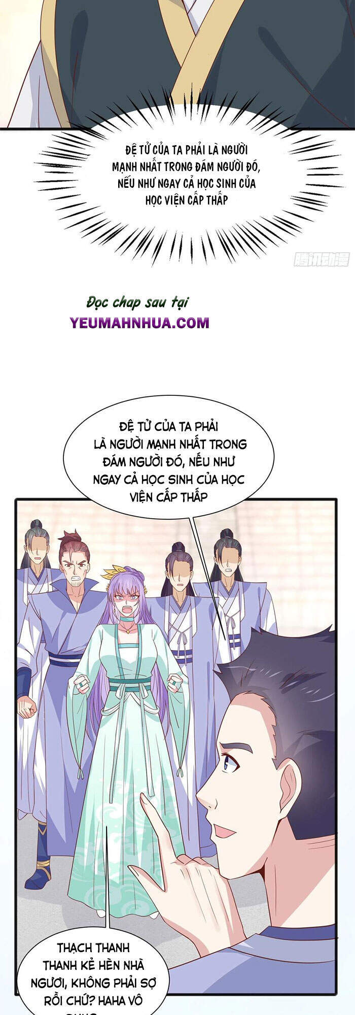 Chi Tôn Đồng Thuật Sư: Tuyệt Thế Đại Tiểu Thư chapter 234 - Trang 15