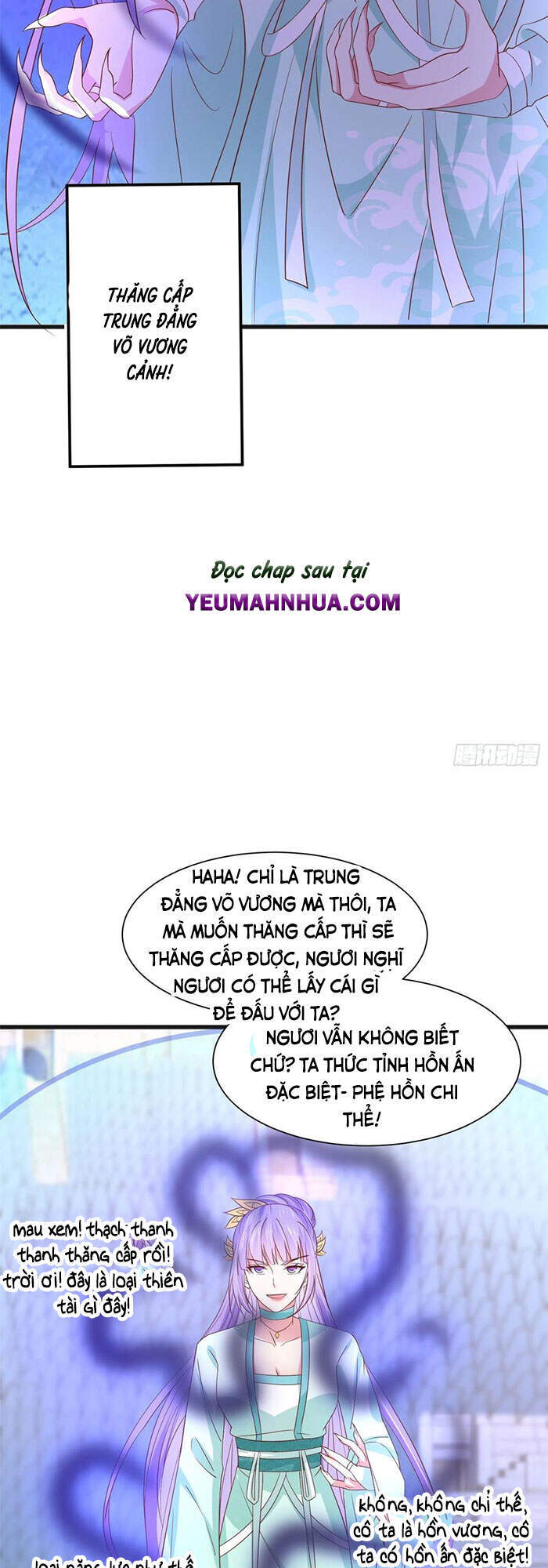 Chi Tôn Đồng Thuật Sư: Tuyệt Thế Đại Tiểu Thư chapter 234 - Trang 21