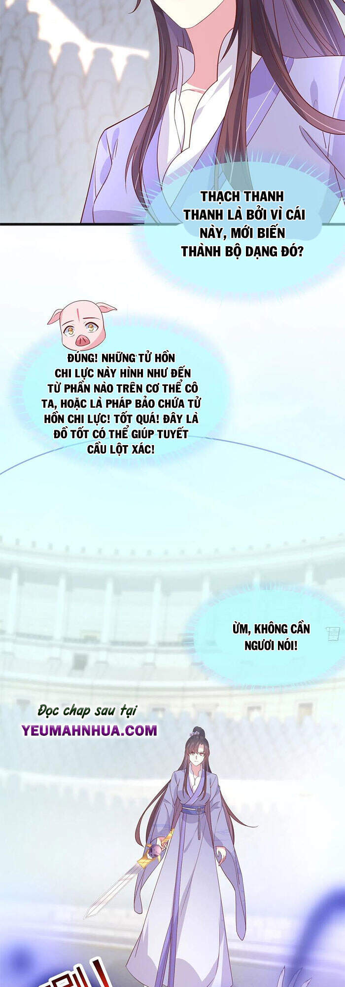 Chi Tôn Đồng Thuật Sư: Tuyệt Thế Đại Tiểu Thư chapter 234 - Trang 23