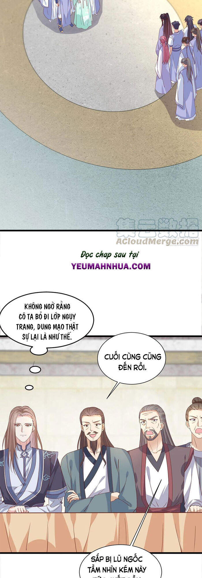 Chi Tôn Đồng Thuật Sư: Tuyệt Thế Đại Tiểu Thư chapter 234 - Trang 3