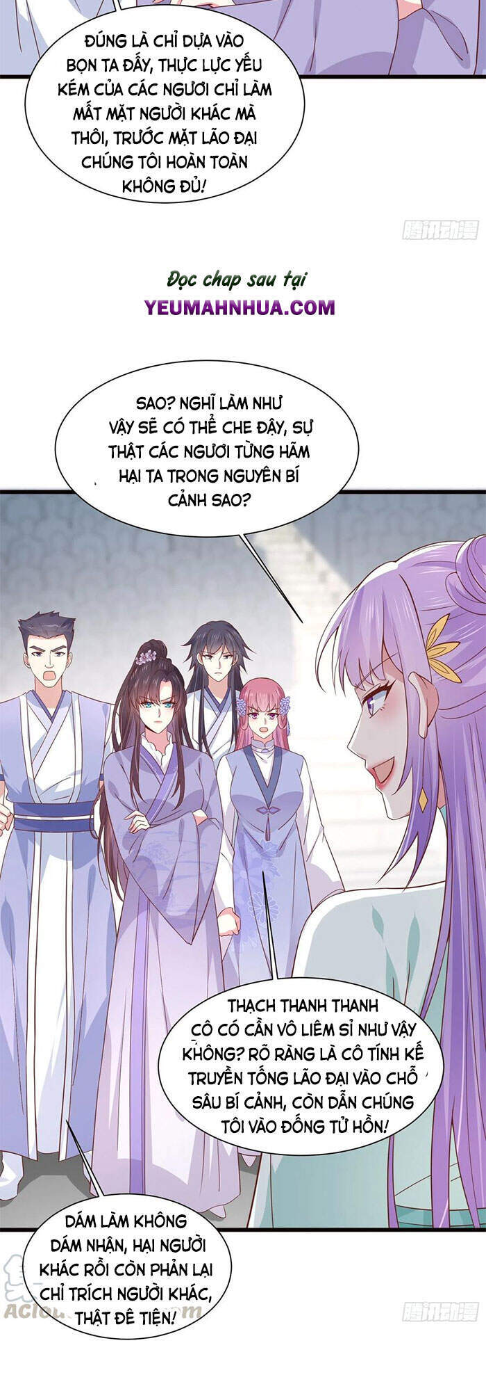 Chi Tôn Đồng Thuật Sư: Tuyệt Thế Đại Tiểu Thư chapter 234 - Trang 9
