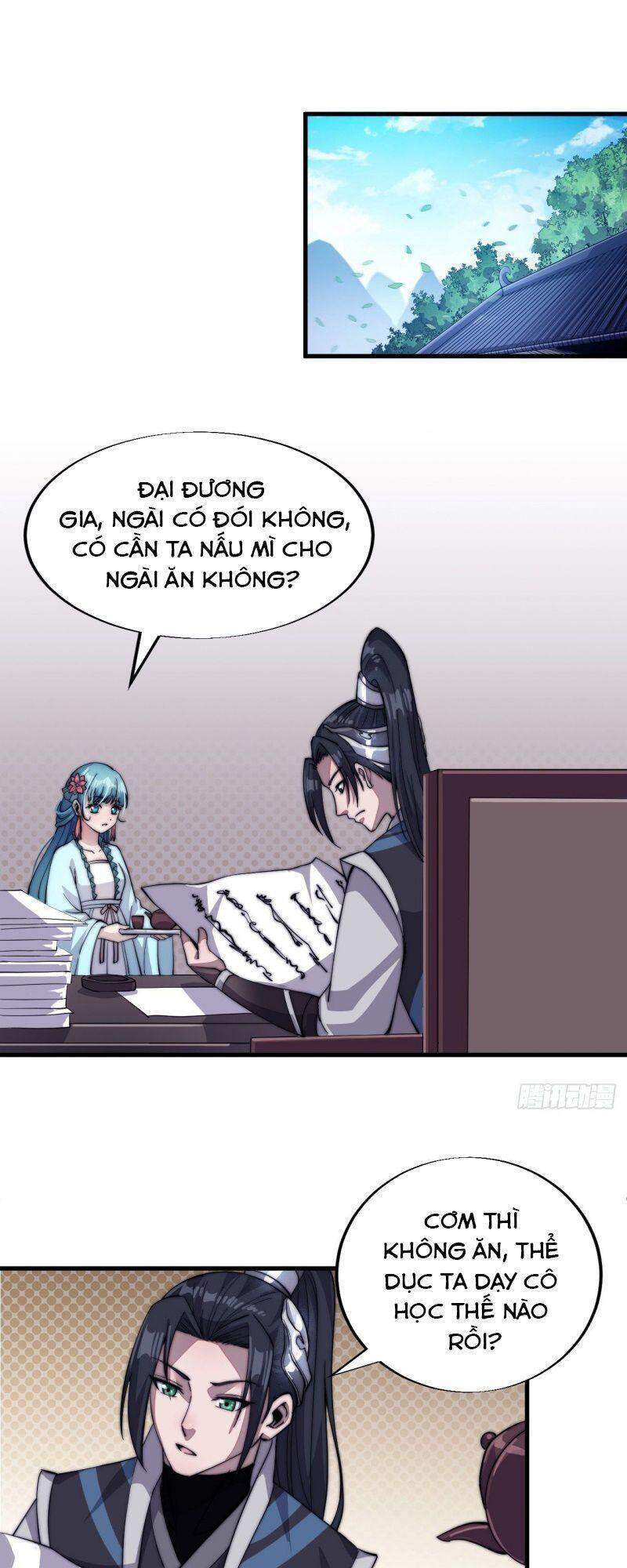 Ta Có Một Sơn Trại chapter 46 - Upload bởi truyensieuhay.com