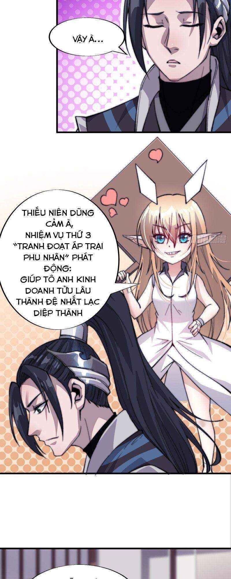 Ta Có Một Sơn Trại chapter 46 - Upload bởi truyensieuhay.com
