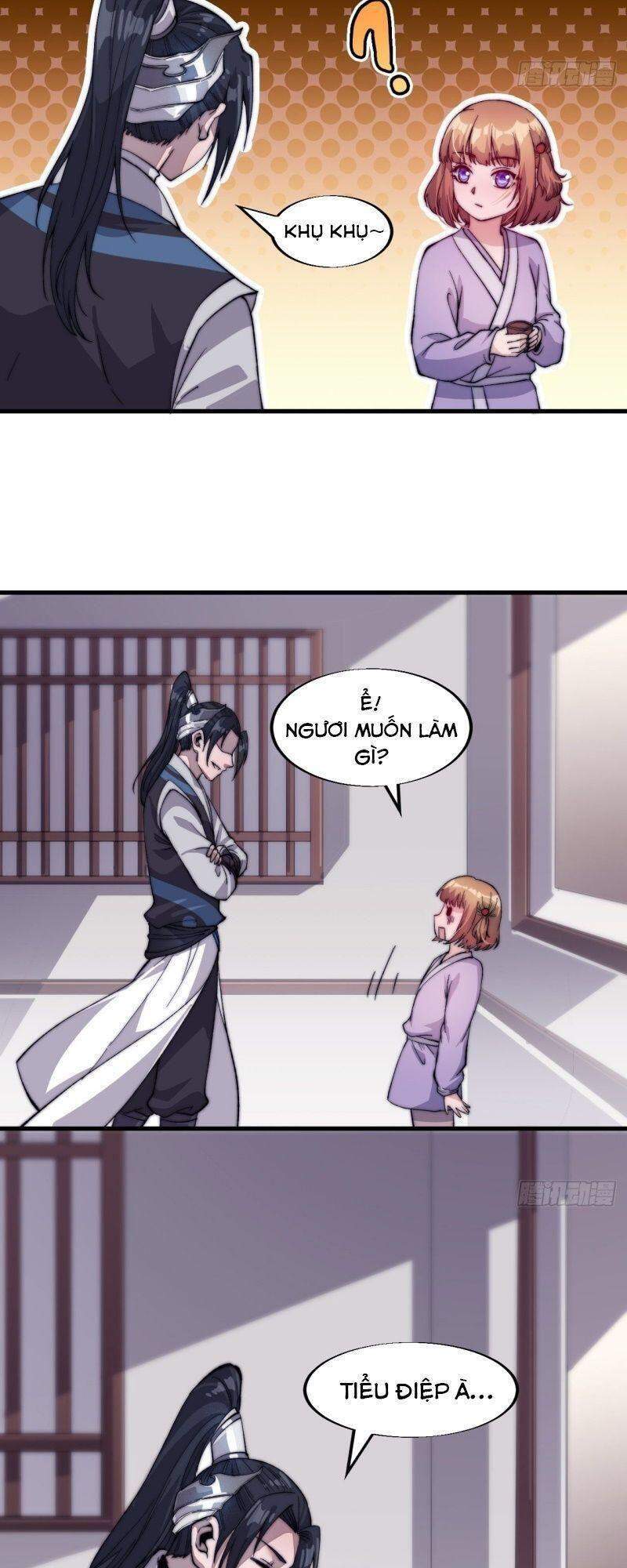 Ta Có Một Sơn Trại chapter 46 - Upload bởi truyensieuhay.com