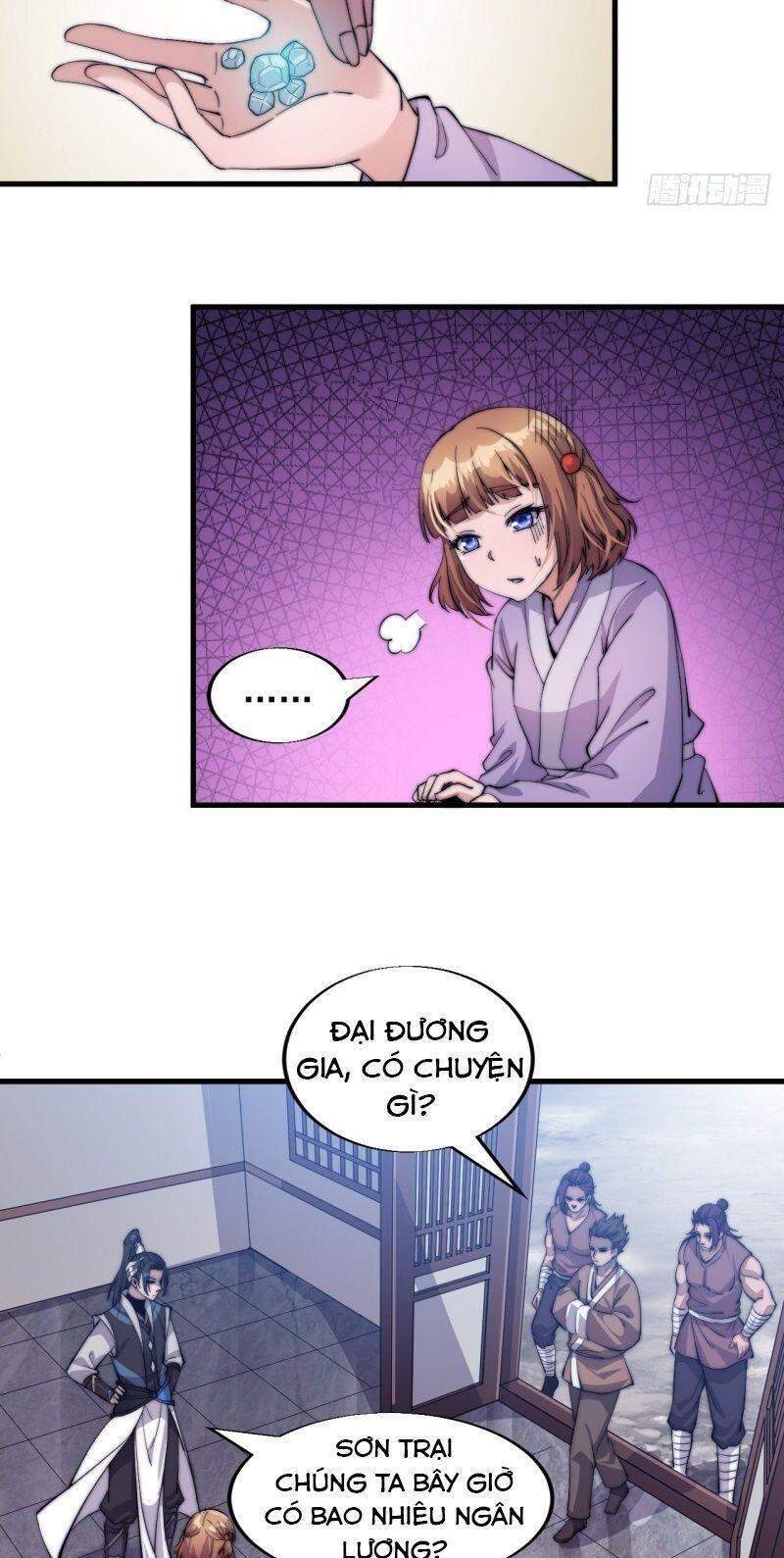 Ta Có Một Sơn Trại chapter 46 - Upload bởi truyensieuhay.com
