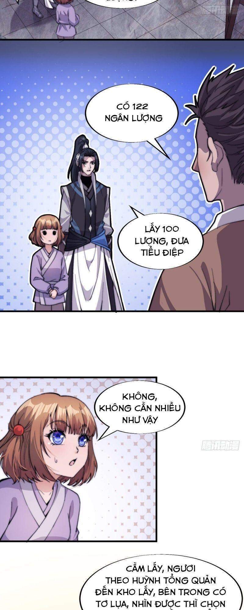 Ta Có Một Sơn Trại chapter 46 - Upload bởi truyensieuhay.com