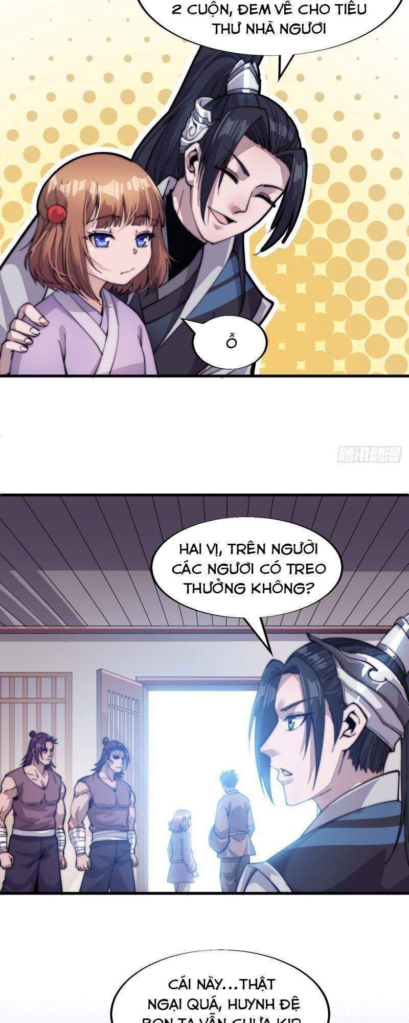 Ta Có Một Sơn Trại chapter 46 - Upload bởi truyensieuhay.com