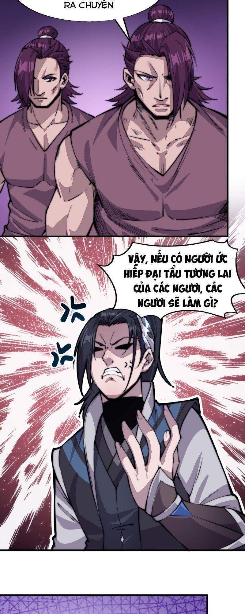 Ta Có Một Sơn Trại chapter 46 - Upload bởi truyensieuhay.com